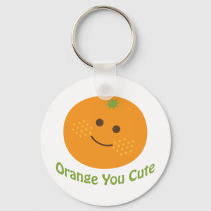 Llavero Naranja que te gusta