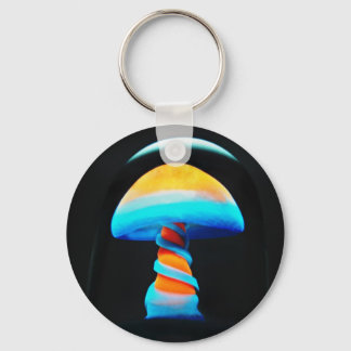 Llavero Naranja Shroom