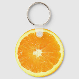 Llavero Naranja Slice
