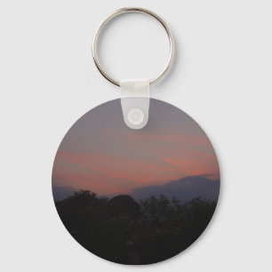 Llavero Naranja Sunset