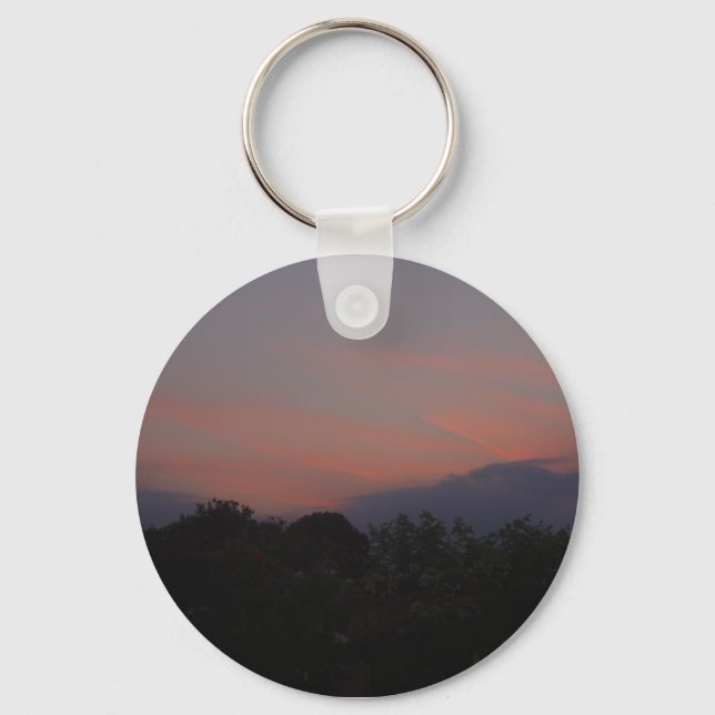 Llavero Naranja Sunset (Anverso)