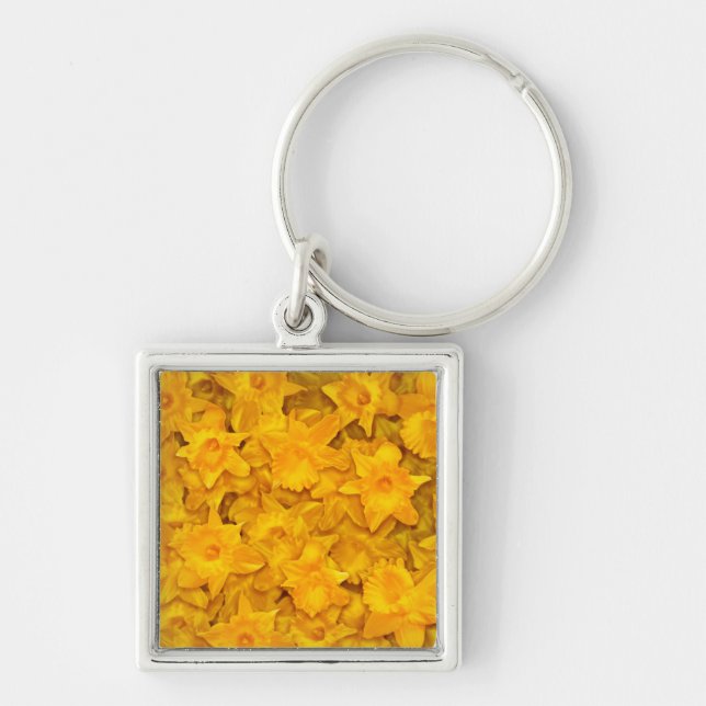 Llavero Narcissus Flowers (Frente)