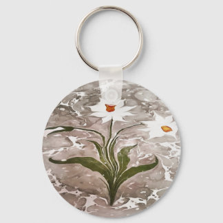 Llavero Narcissus On Marble