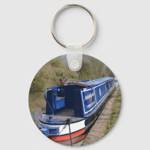 Llavero Narrowboat infatigable