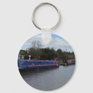 Llavero Narrowboats