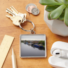 Llavero Narrowboats on the Knottingley and Goole Canal