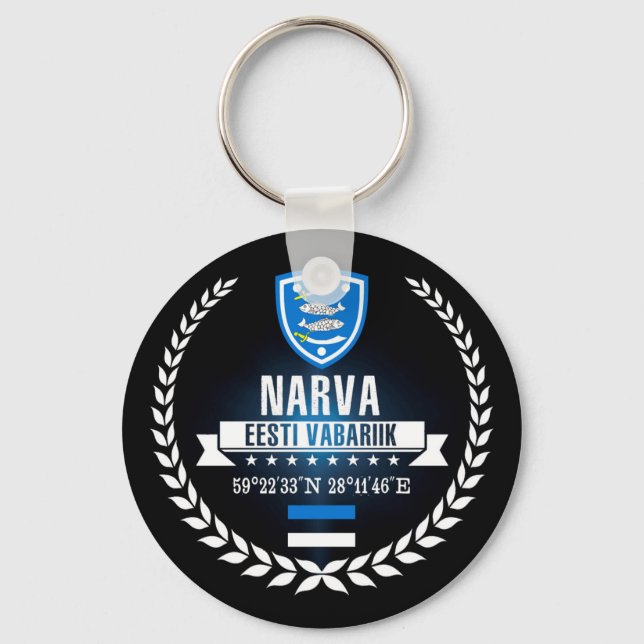 Llavero Narva (Anverso)