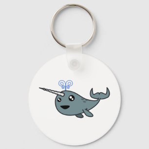 Llavero ¡Narwhal!