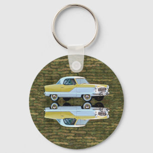Llavero Nash Metropolitan Keychain