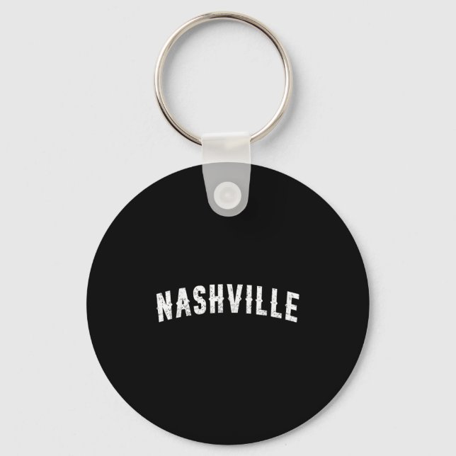 Llavero Nashville Clic (Anverso)