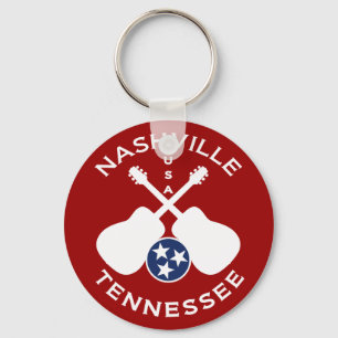 Llavero Nashville, Tennessee los E.E.U.U.
