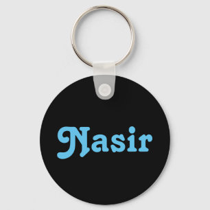 Llavero Nasir de cadena de clave