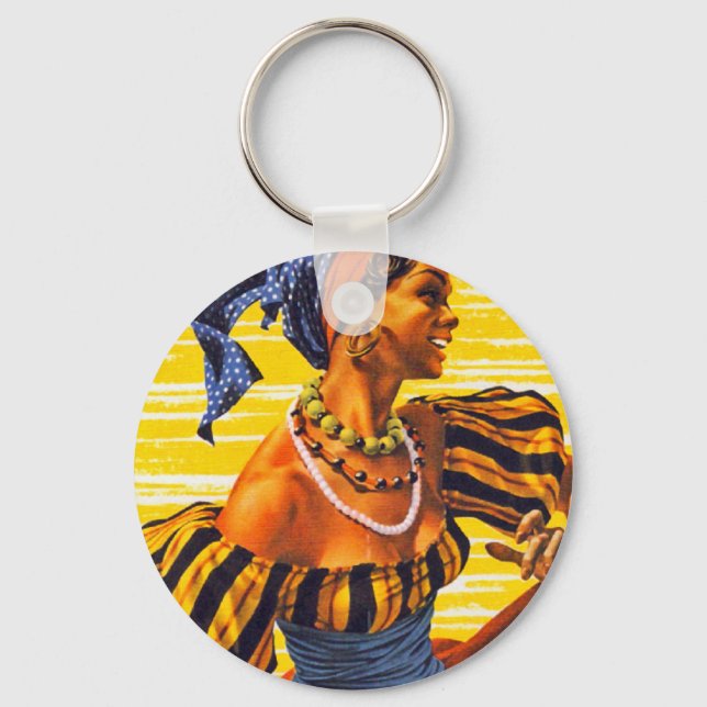 Llavero Nassau Jet (Anverso)