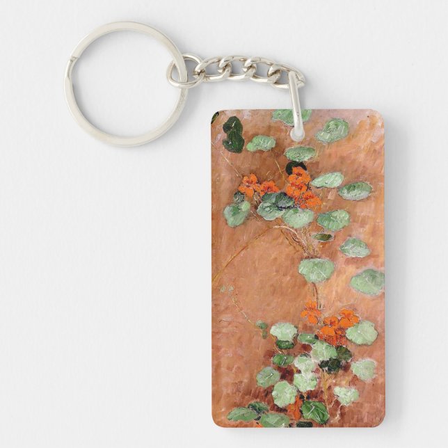 Llavero Nasturces de Caillebotte (Frente)