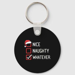 Llavero Nata lista de Navidades