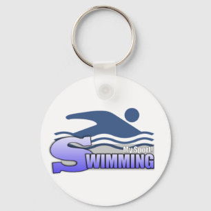 Llavero ¡NATACIÓN MySport!