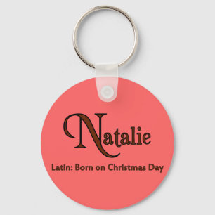 Llavero Natalie