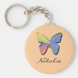 Llavero Natalie_Butterfly Keychain