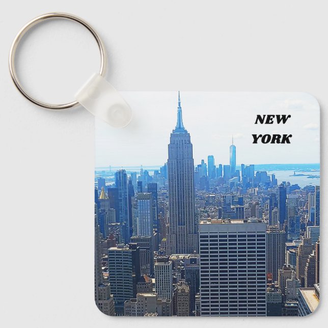 LLAVERO NATIVE NEW YORKER (Anverso)