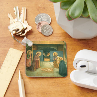 Llavero Natividad por Fra Angelico