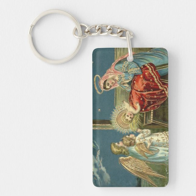 Llavero Nativity Scene Bethlehem (Frente)