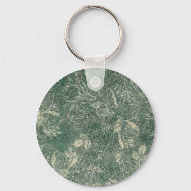 Llavero nativo americano elegante (Anverso)