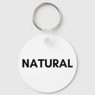 Llavero natural