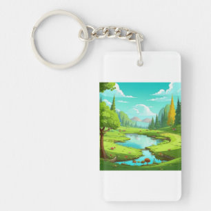 Llavero Naturaleza 18