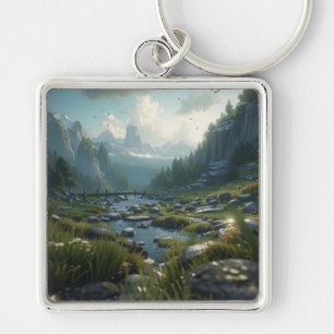 Llavero Naturaleza 21