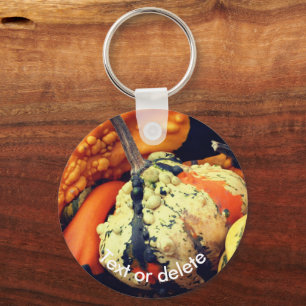 Llavero Naturaleza de los Gourdes Fancy Personalizada