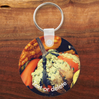 Llavero Naturaleza de los Gourdes Fancy Personalizada