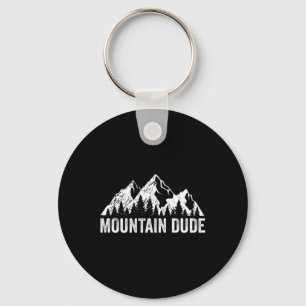 Llavero Naturaleza de Mountain Dude Escalada en Roca Sende