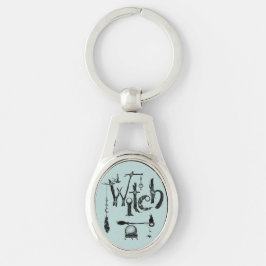 Llavero Naturaleza ilustrativa del mundo antiguo