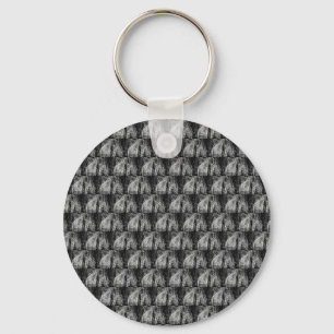 Llavero naturaleza muerta en casa