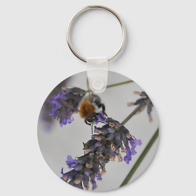 Llavero Naturas trabajadores maravillosos (Anverso)