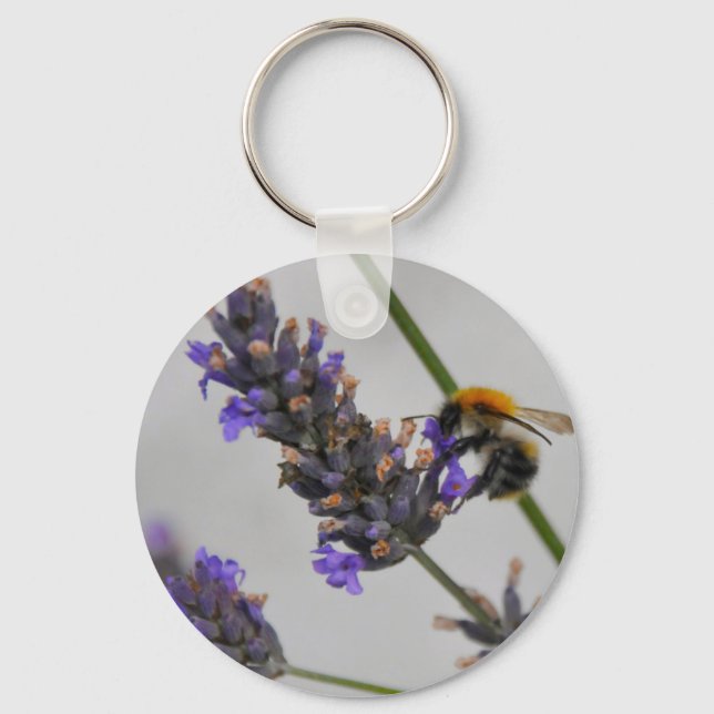 Llavero Naturas trabajadores maravillosos (Anverso)