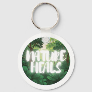 Llavero NATURE HEALS