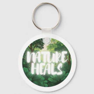 Llavero NATURE HEALS