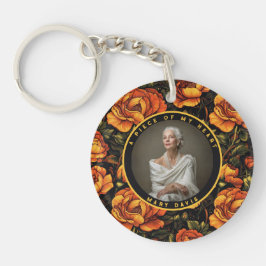 Llavero Nature-inspired Gifts For Mom Rose