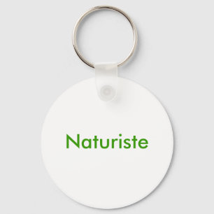 Llavero Naturista