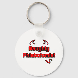 Llavero Naughty Phlebotomist
