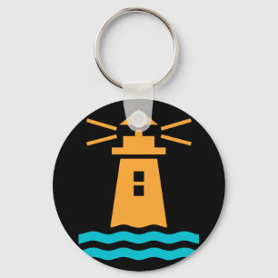 Llavero Nautical Lighthouse Theme Keychains