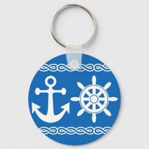 Llavero náutico