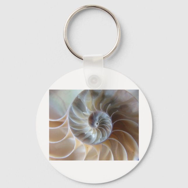 Llavero Nautilus interior (Anverso)