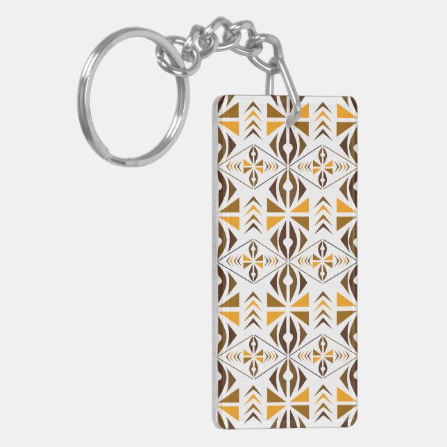 Llavero Navajo (Frente Izquierda)