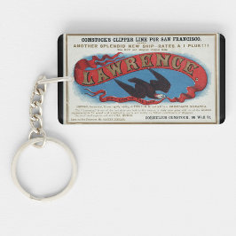 Llavero Navegación de Lawrence Clipper 1900