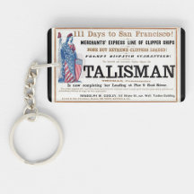 Navegación de Talisman Clipper 1855