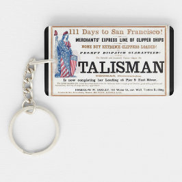 Llavero Navegación de Talisman Clipper 1855