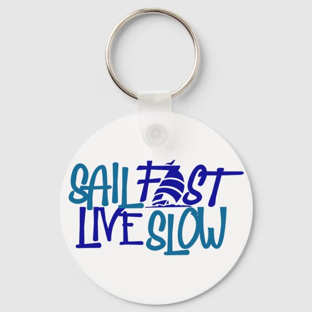 Llavero Navegación rápida Náutica (Anverso)