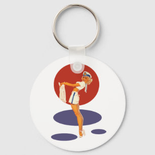 Llavero Navegación suave